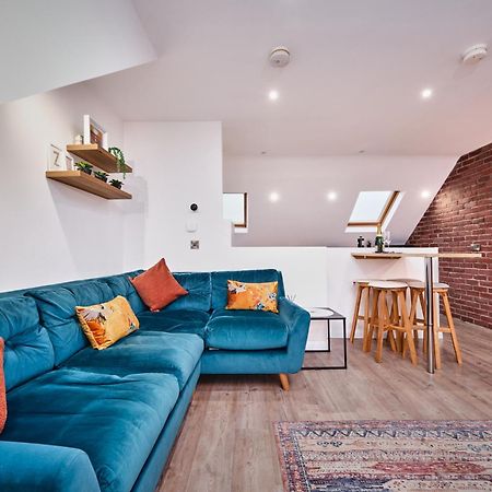 Portstewart Central Loft Apartment エクステリア 写真