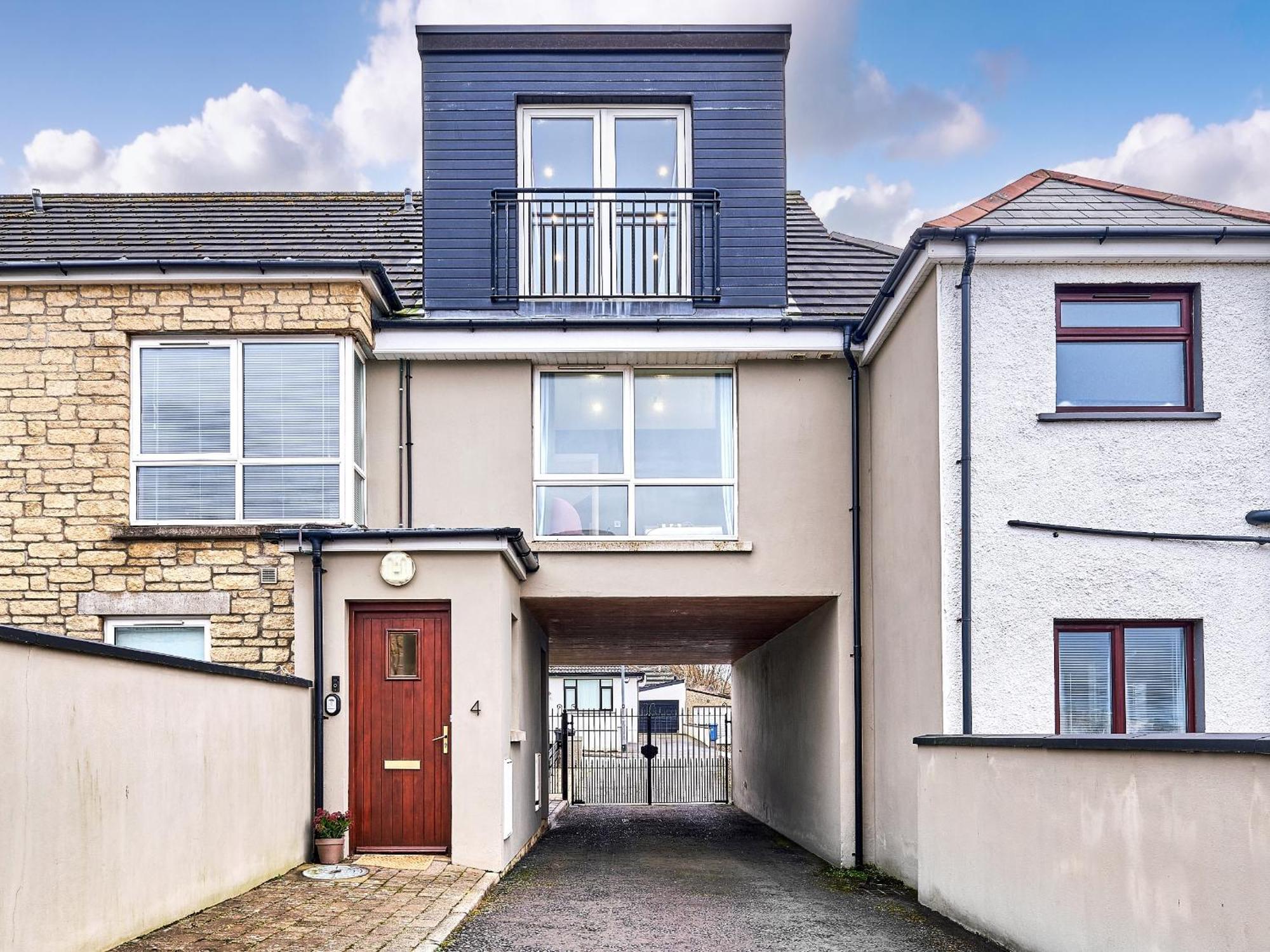 Portstewart Central Loft Apartment エクステリア 写真