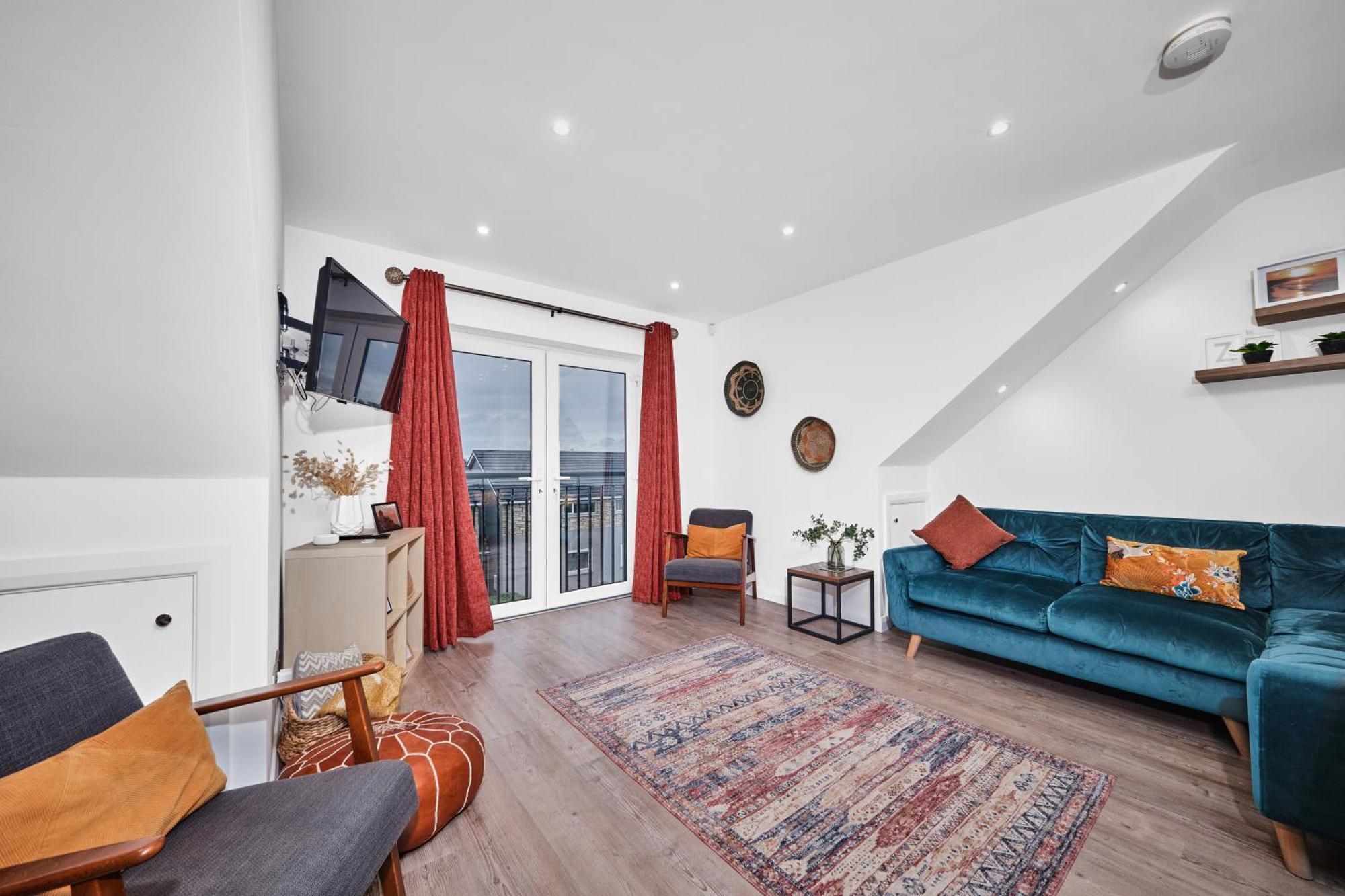 Portstewart Central Loft Apartment エクステリア 写真