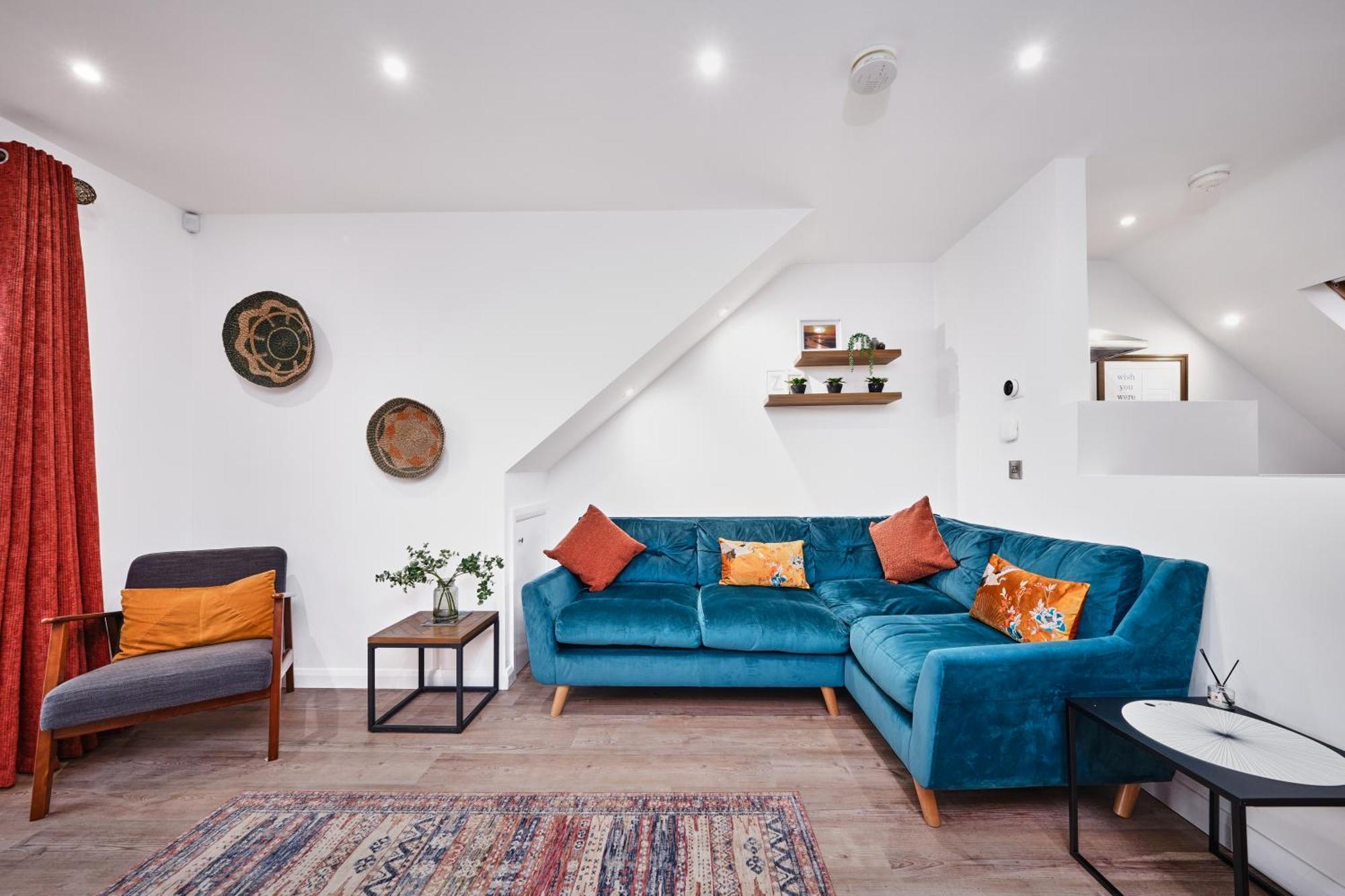 Portstewart Central Loft Apartment エクステリア 写真