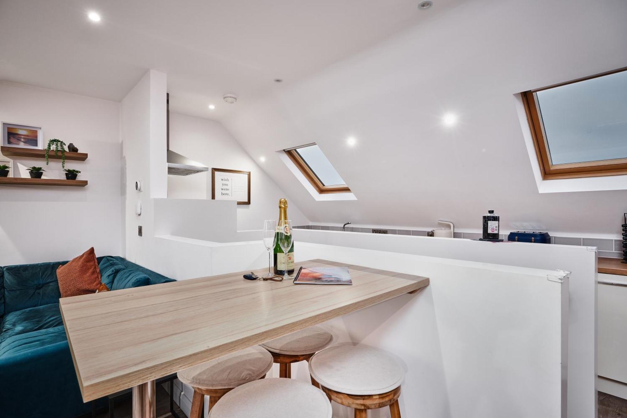 Portstewart Central Loft Apartment エクステリア 写真