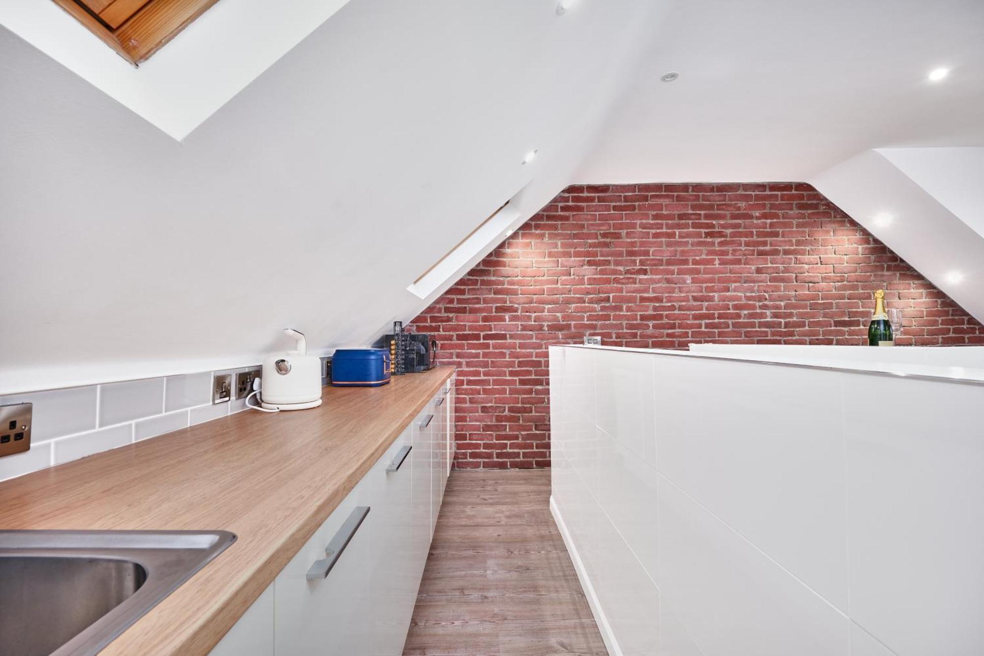 Portstewart Central Loft Apartment エクステリア 写真