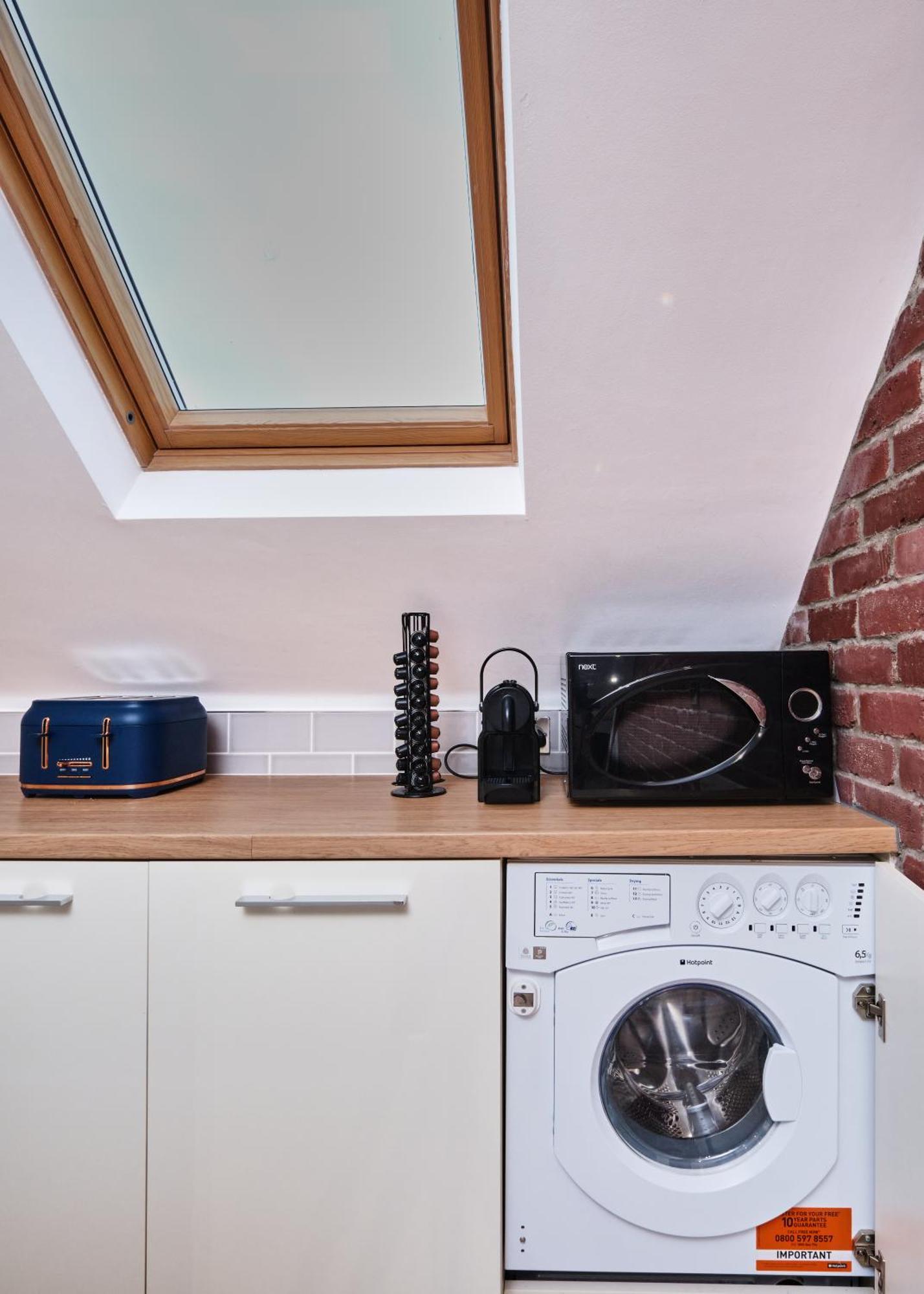 Portstewart Central Loft Apartment エクステリア 写真