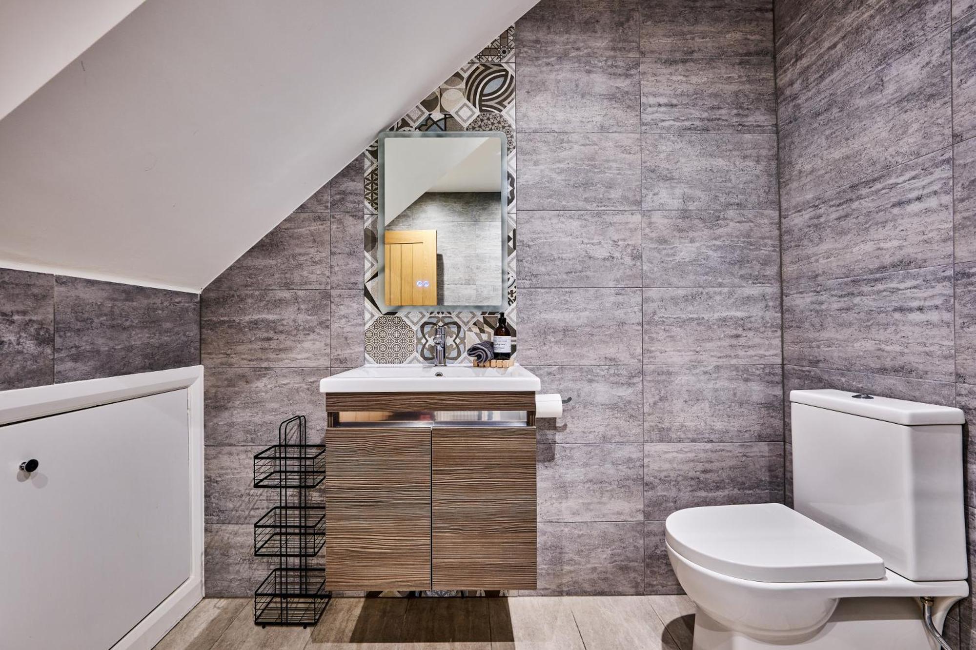 Portstewart Central Loft Apartment エクステリア 写真