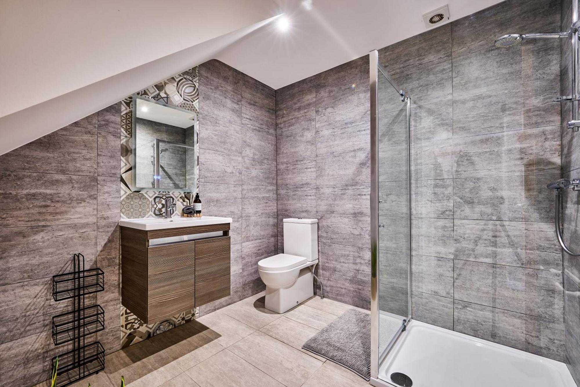 Portstewart Central Loft Apartment エクステリア 写真