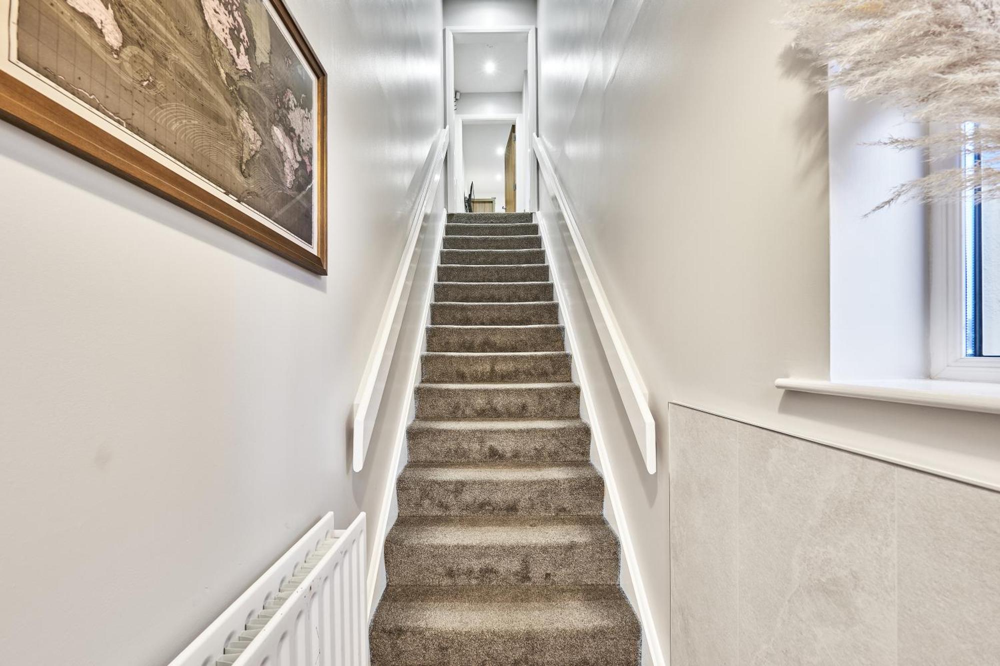 Portstewart Central Loft Apartment エクステリア 写真
