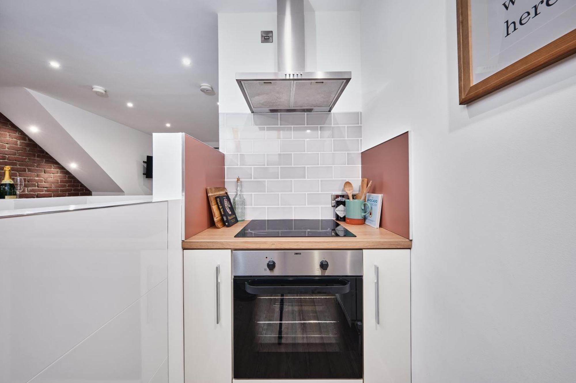 Portstewart Central Loft Apartment エクステリア 写真