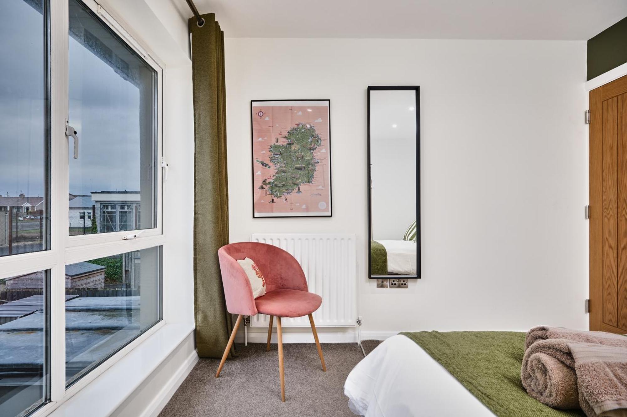 Portstewart Central Loft Apartment エクステリア 写真