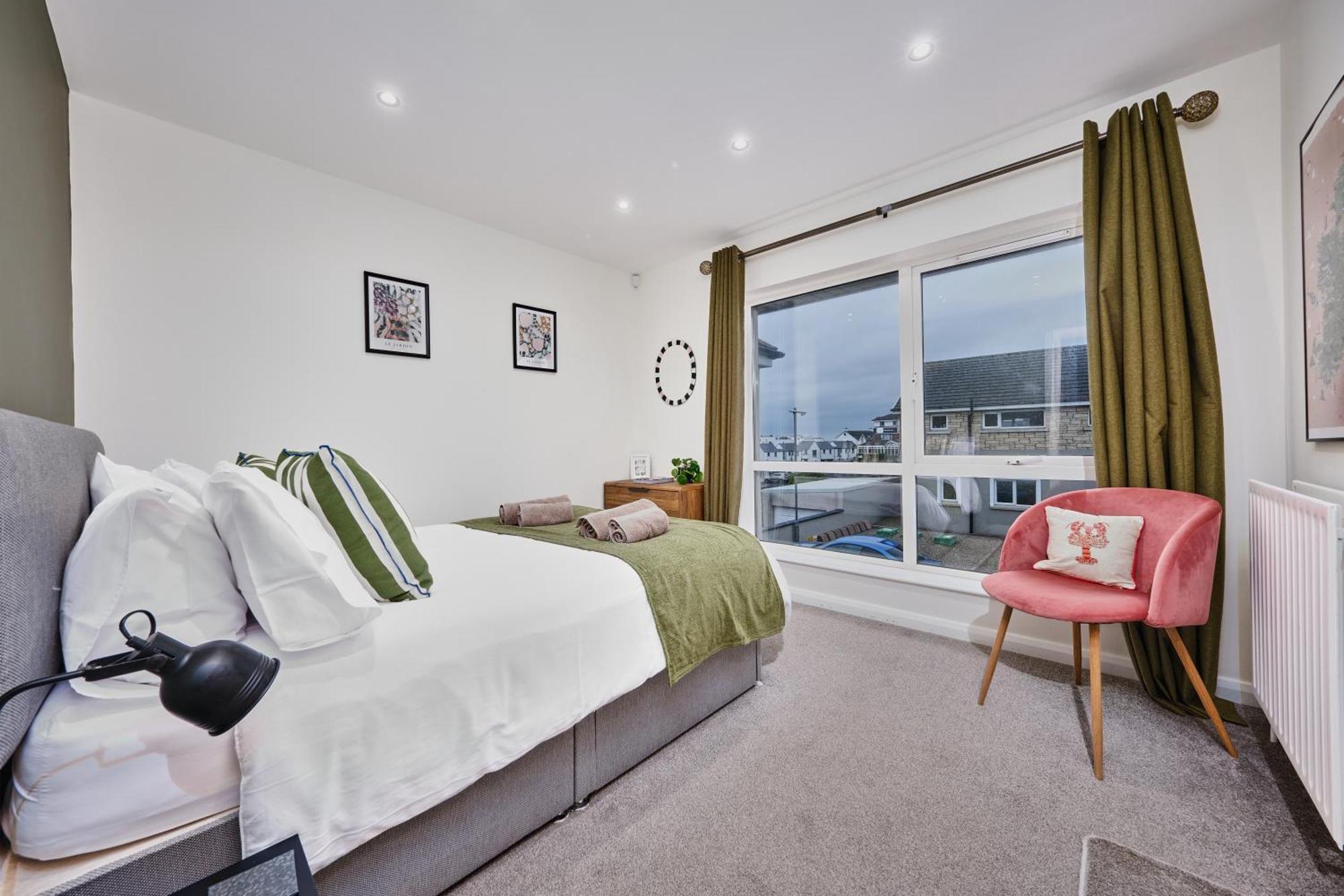 Portstewart Central Loft Apartment エクステリア 写真