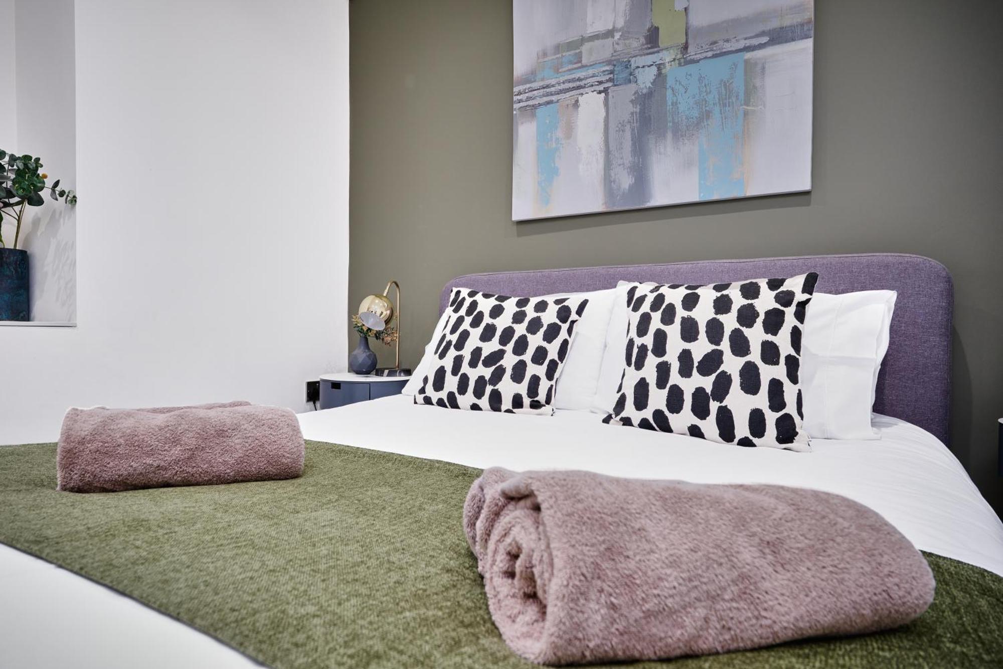 Portstewart Central Loft Apartment エクステリア 写真