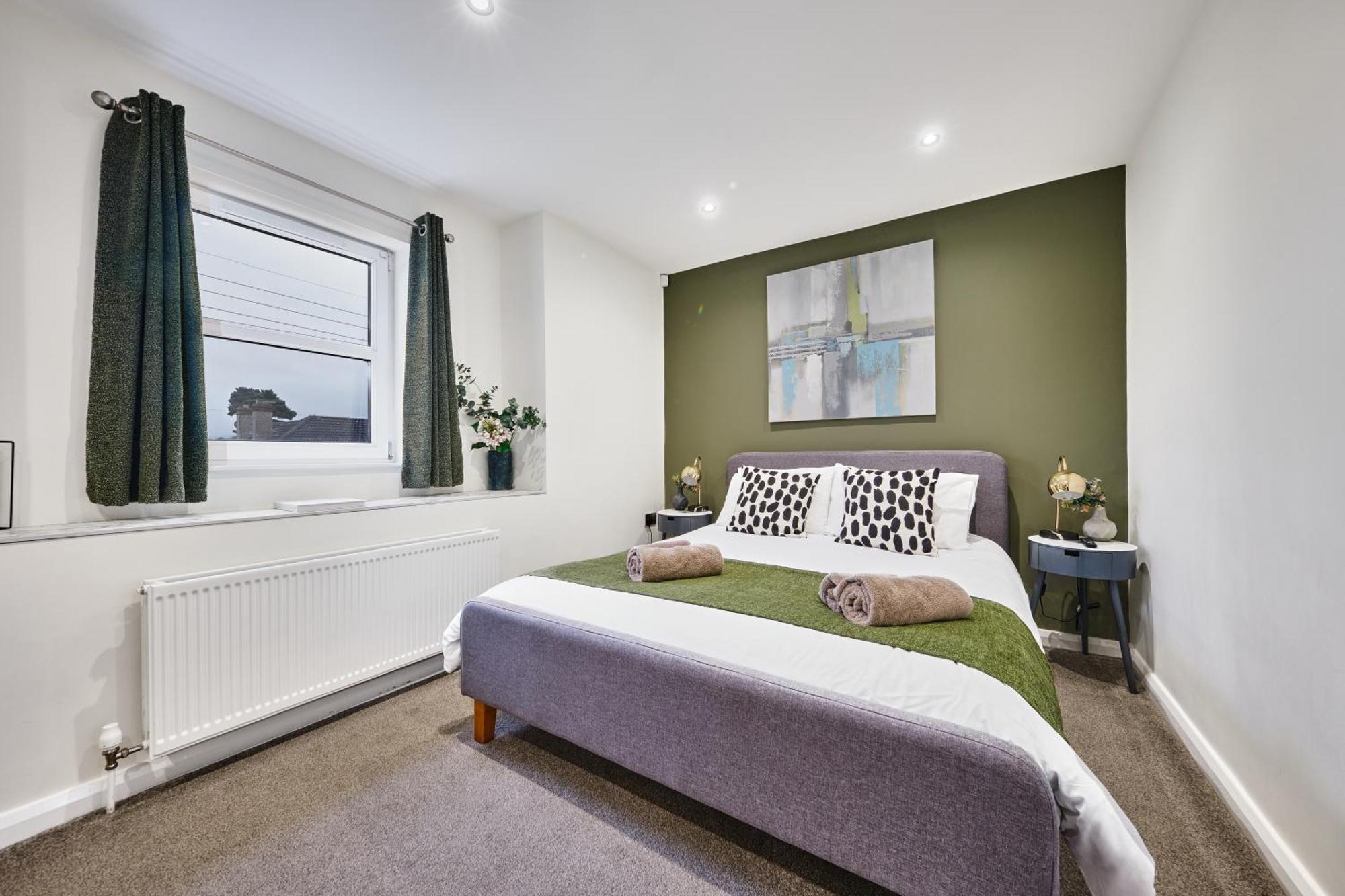 Portstewart Central Loft Apartment エクステリア 写真